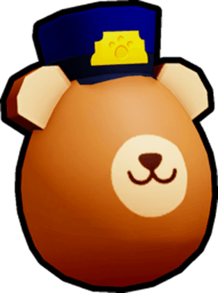 Teddy Egg