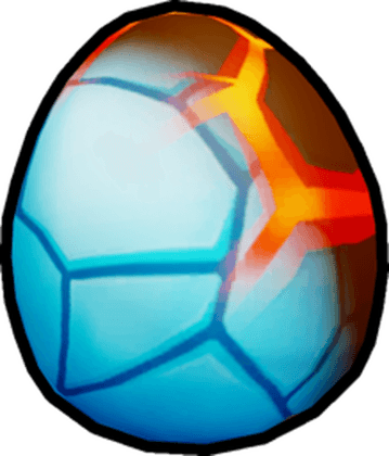 Thawed Egg