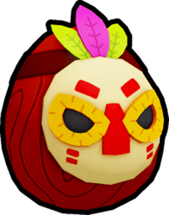 Tiki Egg