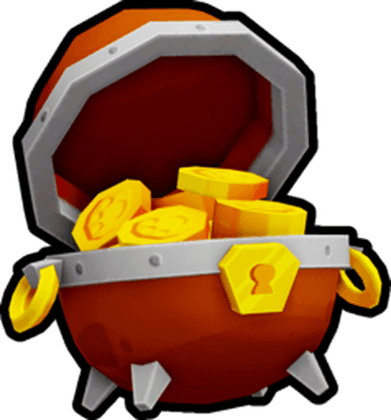 Treasure Egg