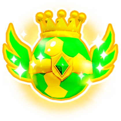 Trophy Soccer Egg