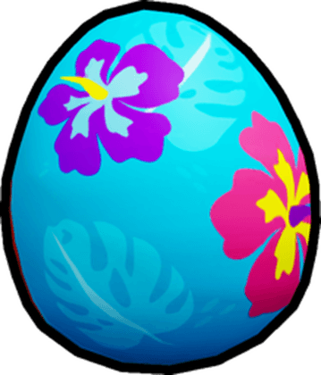 Tropical Egg