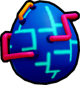 Virus Arcade Egg