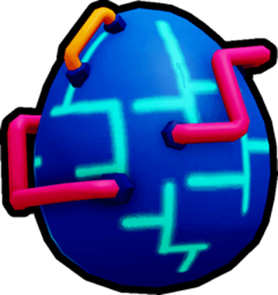 Virus Arcade Egg