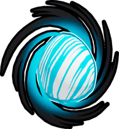 Void Spiral Egg