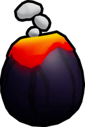 Volcano Egg