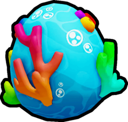 Water Type Egg