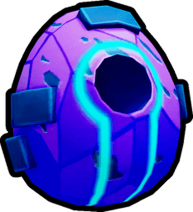 Wizard Dungeon Egg