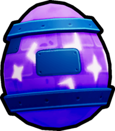 Wizard Ruins Egg
