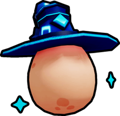 Wizard Tower Egg