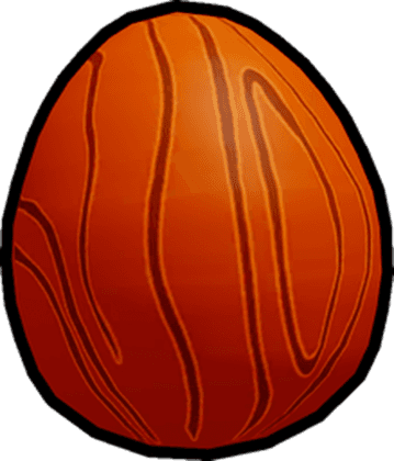 Wood Egg