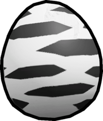 Zebra Egg