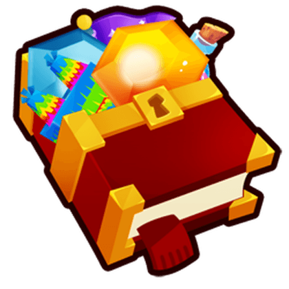 Mini Chest Fortune