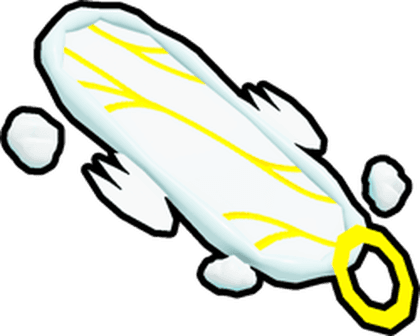 Angel Hoverboard