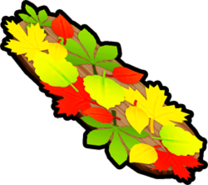 Autumn Hoverboard