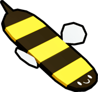 Bee Hoverboard