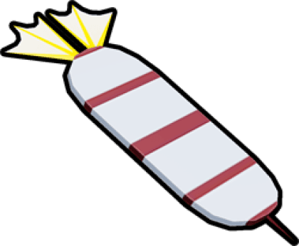 Blimp Dragon Hoverboard