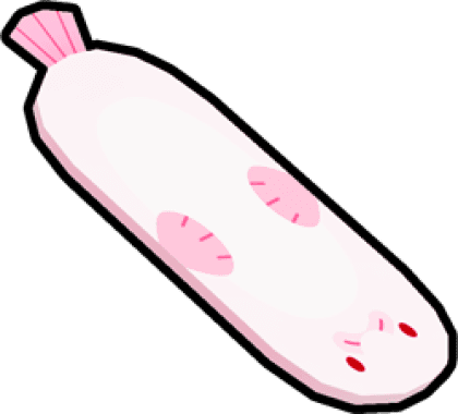 Blobfish Hoverboard
