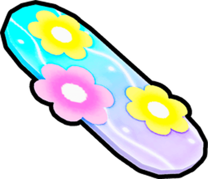 Blossom Hoverboard