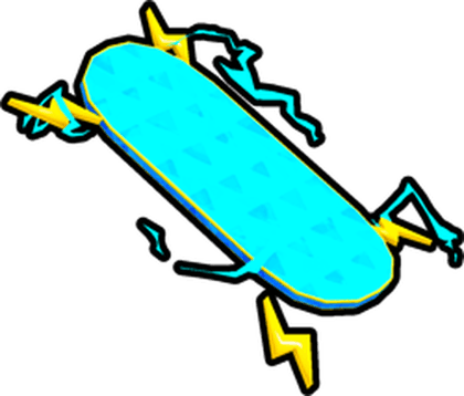 Booster Hoverboard