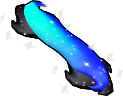 Cosmic Hoverboard