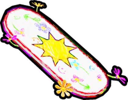 Daydream Hoverboard