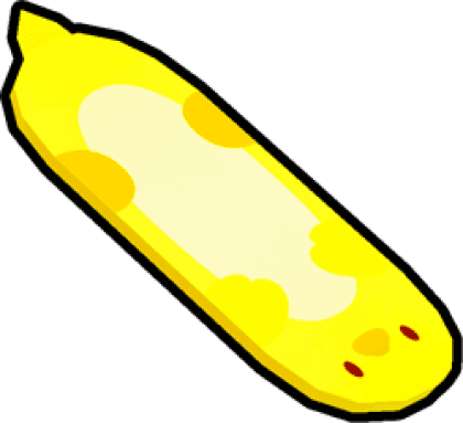 Ducky Hoverboard