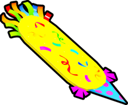 Fiesta Hoverboard