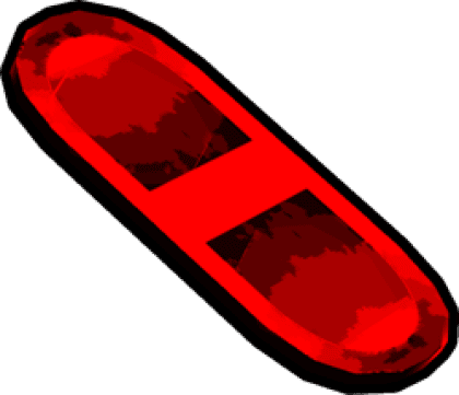 Forcefield Hoverboard