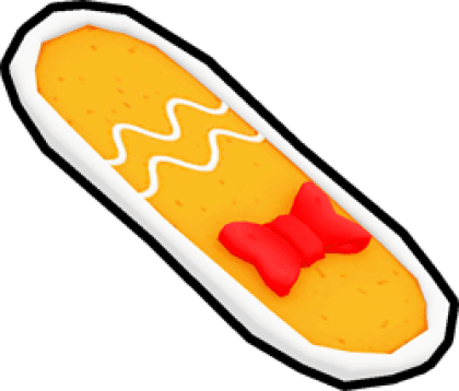 Gingerbread Hoverboard