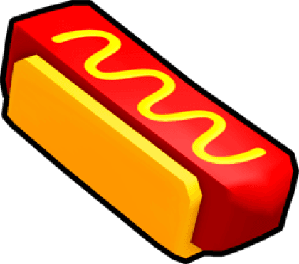 Hotdog Hoverboard