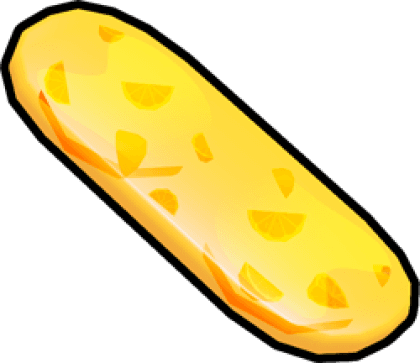 Jelly Hoverboard