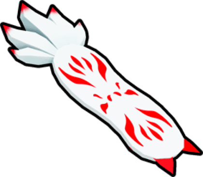 Kitsune Hoverboard