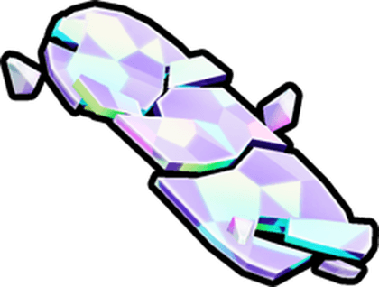 Mosaic Hoverboard