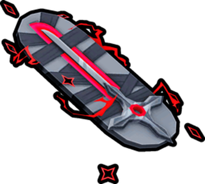 Ninja Hoverboard