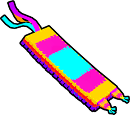 Piñata Hoverboard