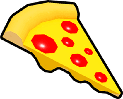 Pizza Hoverboard
