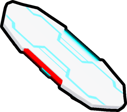 Police Hoverboard