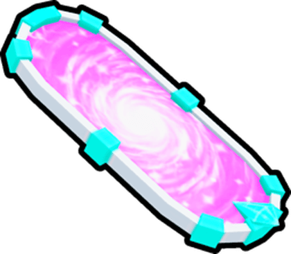 Portal Hoverboard