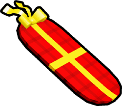 Present Hoverboard