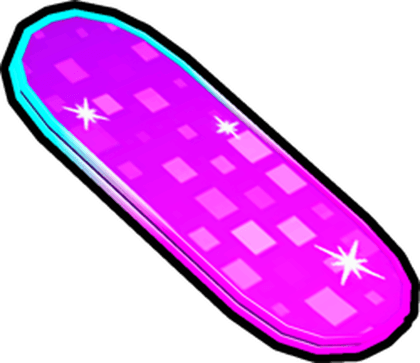 Rave Hoverboard
