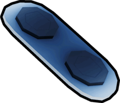 Reversed Hoverboard