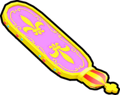 Royal Hoverboard