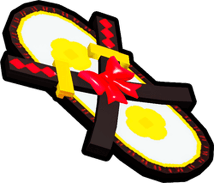 Samurai Hoverboard