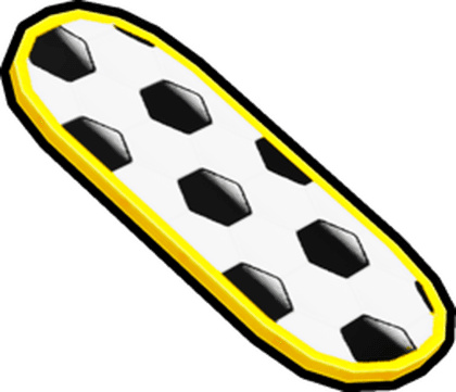 Soccer Hoverboard
