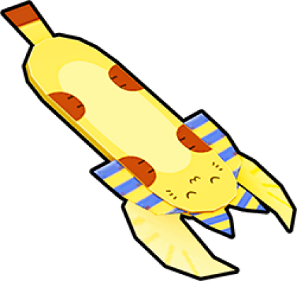 Sphinx Hoverboard