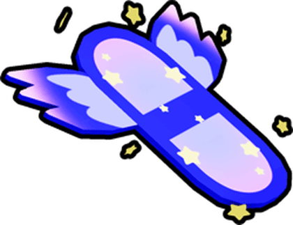 Starry Hoverboard