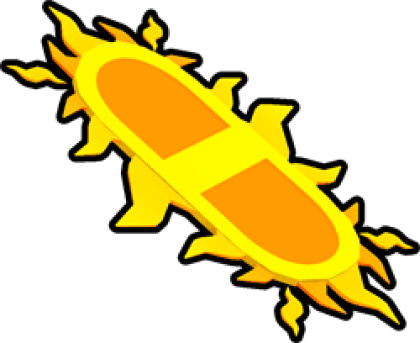 Sun Angelus Hoverboard
