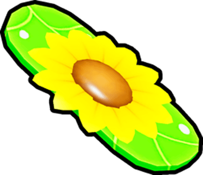 Sunflower Hoverboard