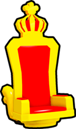 Throne Hoverboard